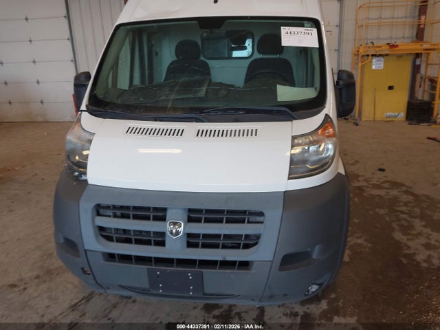 Продажа на аукционе авто 2015 Ram Promaster 3500 High Roof, vin: 3C6URVHG2FE500710, номер лота: 44337391