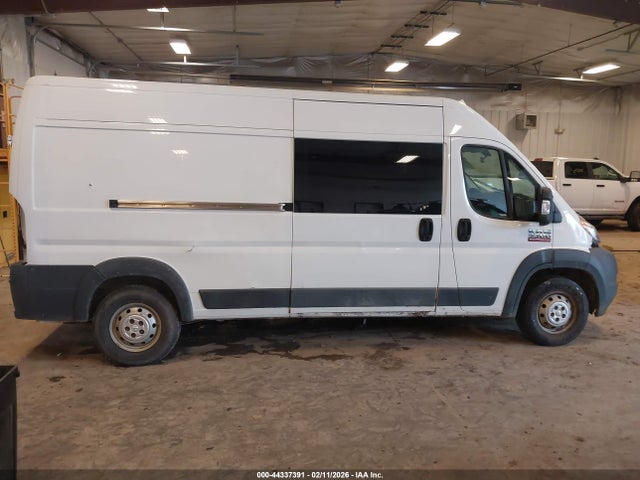 Продажа на аукционе авто 2015 Ram Promaster 3500 High Roof, vin: 3C6URVHG2FE500710, номер лота: 44337391