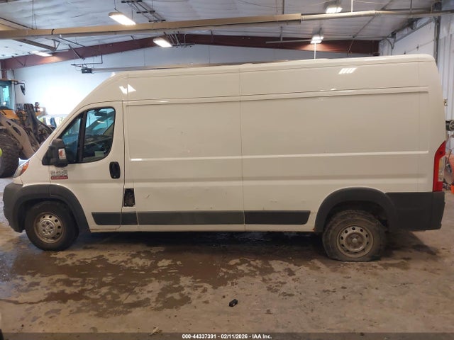 Продажа на аукционе авто 2015 Ram Promaster 3500 High Roof, vin: 3C6URVHG2FE500710, номер лота: 44337391