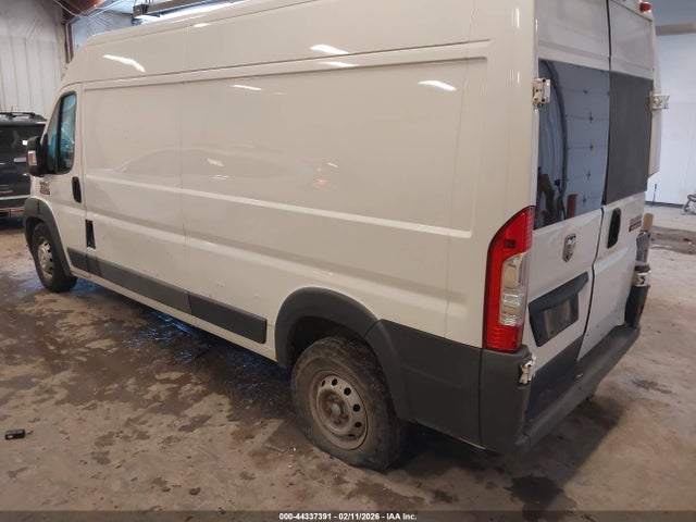 Продажа на аукционе авто 2015 Ram Promaster 3500 High Roof, vin: 3C6URVHG2FE500710, номер лота: 44337391