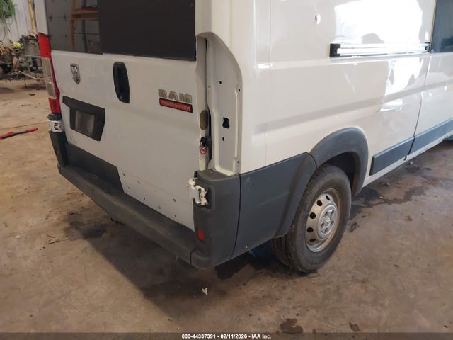 Продажа на аукционе авто 2015 Ram Promaster 3500 High Roof, vin: 3C6URVHG2FE500710, номер лота: 44337391