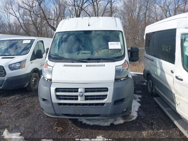 Aukcja sprzedaży 2014 Ram Promaster 3500 High Roof, vin: 3C6URVJG8EE107089, numer aukcji: 44337392