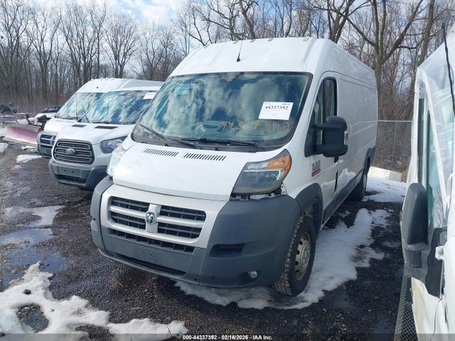 Aukcja sprzedaży 2014 Ram Promaster 3500 High Roof, vin: 3C6URVJG8EE107089, numer aukcji: 44337392