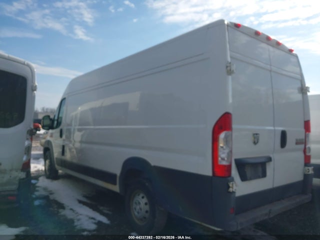 Aukcja sprzedaży 2014 Ram Promaster 3500 High Roof, vin: 3C6URVJG8EE107089, numer aukcji: 44337392