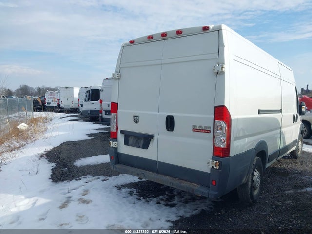 Aukcja sprzedaży 2014 Ram Promaster 3500 High Roof, vin: 3C6URVJG8EE107089, numer aukcji: 44337392