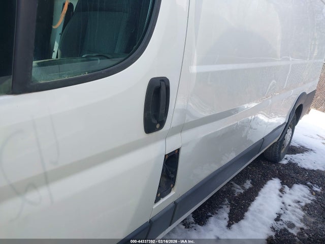 Aukcja sprzedaży 2014 Ram Promaster 3500 High Roof, vin: 3C6URVJG8EE107089, numer aukcji: 44337392