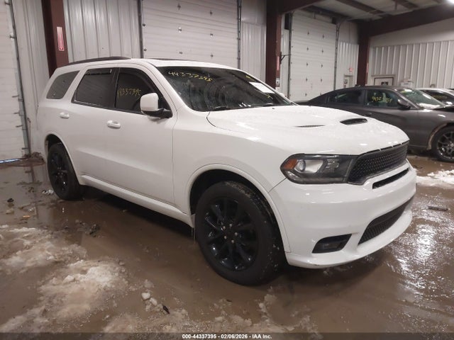 2017 DODGE DURANGO 1C4RDJDG4HC871728