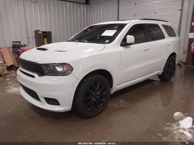 2017 DODGE DURANGO 1C4RDJDG4HC871728 Photo 1