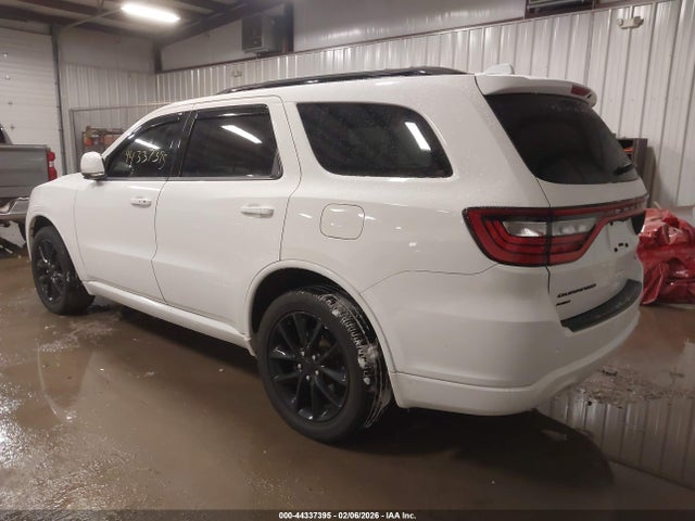 2017 DODGE DURANGO 1C4RDJDG4HC871728 Photo 2