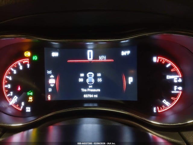 2017 DODGE DURANGO 1C4RDJDG4HC871728 Photo 6