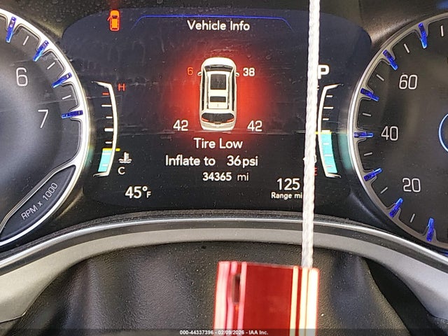 Chrysler Pacifica Limited 2025 2C4RC1GG6SR552571 Image 15
