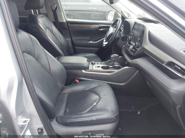 2020 TOYOTA HIGHLANDER 5TDDZRBH0LS034990 Photo 4