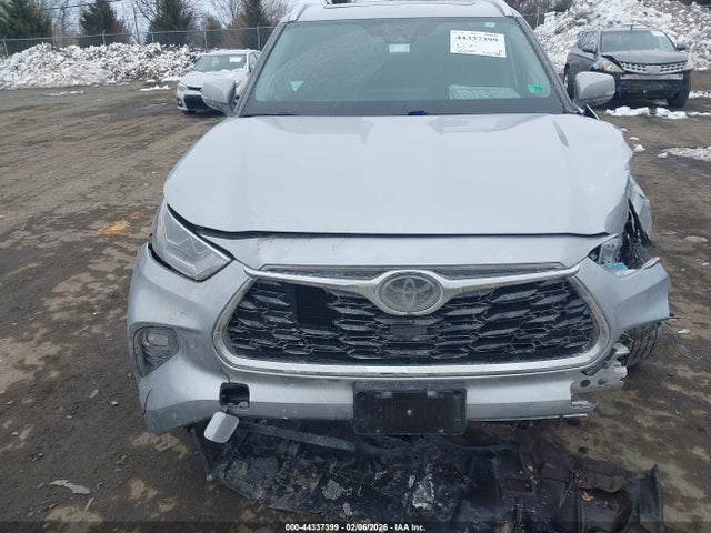 2020 TOYOTA HIGHLANDER 5TDDZRBH0LS034990 Photo 5