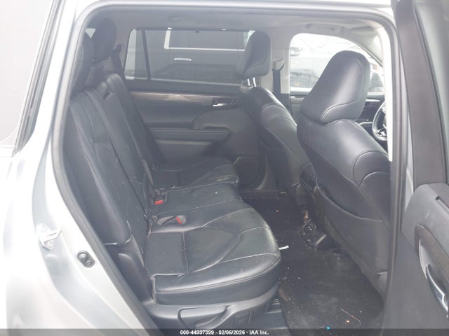 2020 TOYOTA HIGHLANDER 5TDDZRBH0LS034990 Photo 7