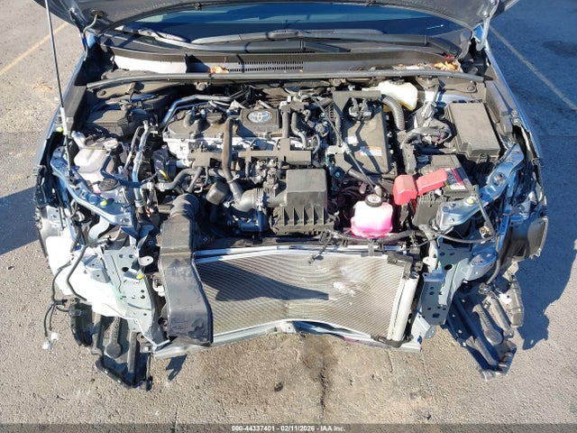 Toyota Corolla Hybrid Le 2022 JTDEAMDE2NJ053266 Image 10