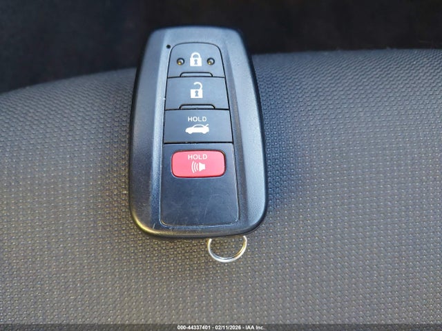 Toyota Corolla Hybrid Le 2022 JTDEAMDE2NJ053266 Image 11