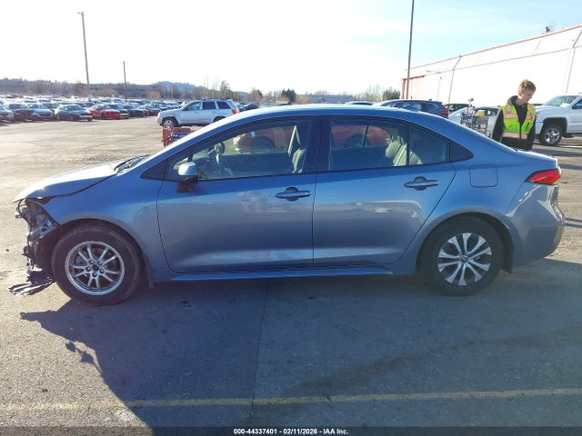 Toyota Corolla Hybrid Le 2022 JTDEAMDE2NJ053266 Image 15
