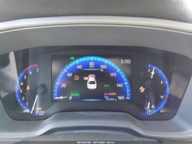 Toyota Corolla Hybrid Le 2022 JTDEAMDE2NJ053266 Image 7
