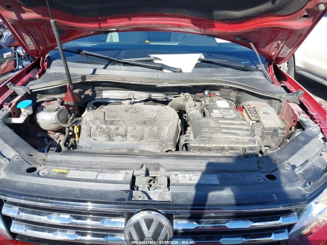 Продажа на аукционе авто 2018 Volkswagen Tiguan 2.0t Se/2.0t Sel, vin: 3VV2B7AX9JM029567, номер лота: 44337402