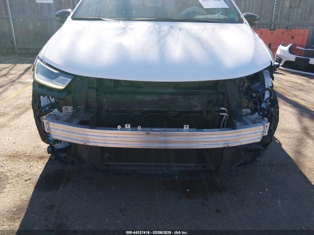 Chrysler Pacifica Select 2025 2C4RC1BG3SR545598 Image 6