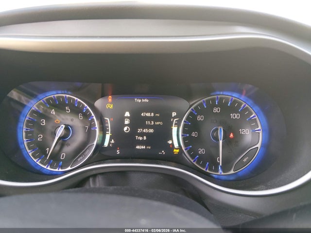 Chrysler Pacifica Select 2025 2C4RC1BG3SR545598 Image 7