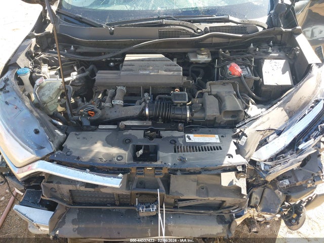 Honda Cr-v Touring 2019 7FARW2H90KE031598 Image 10