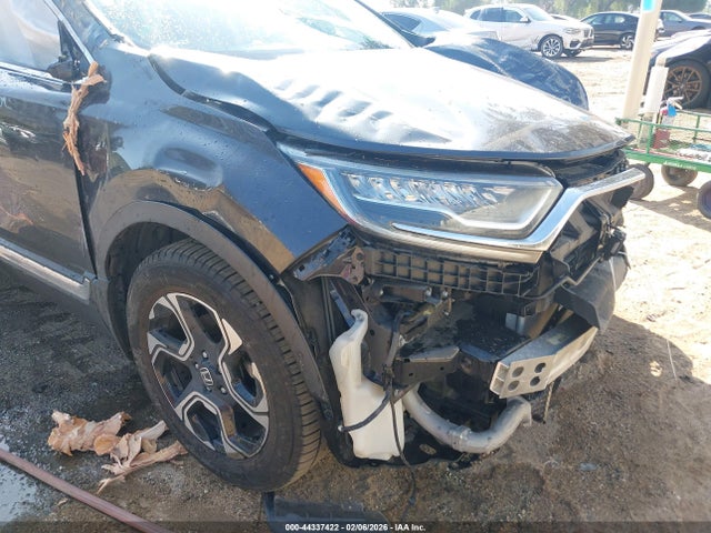 Honda Cr-v Touring 2019 7FARW2H90KE031598 Image 14