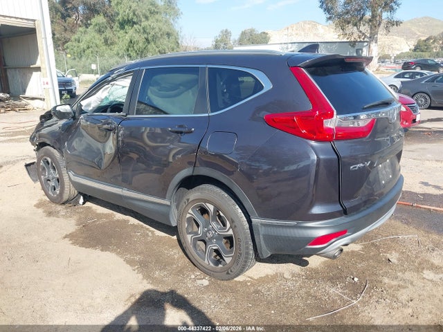 Honda Cr-v Touring 2019 7FARW2H90KE031598 Image 3