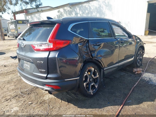 Honda Cr-v Touring 2019 7FARW2H90KE031598 Image 4