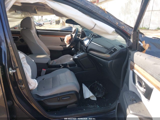 Honda Cr-v Touring 2019 7FARW2H90KE031598 Image 5