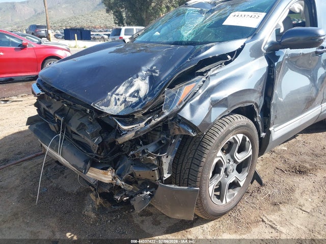 Honda Cr-v Touring 2019 7FARW2H90KE031598 Image 6