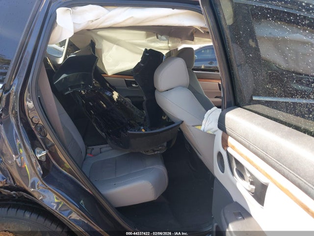 Honda Cr-v Touring 2019 7FARW2H90KE031598 Image 8