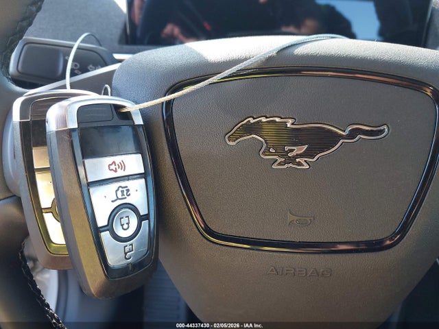 2023 FORD MUSTANG MACH-E 3FMTK3RM9PMA02685 Photo 10