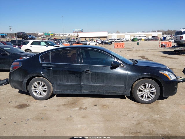 2012 Nissan Altima 2.5 S მანქანა იყიდება აუქციონზე, vin: 1N4AL2AP3CN504297, აუქციონის ნომერი: 44337438