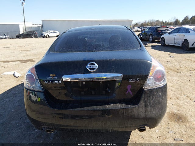 2012 Nissan Altima 2.5 S მანქანა იყიდება აუქციონზე, vin: 1N4AL2AP3CN504297, აუქციონის ნომერი: 44337438