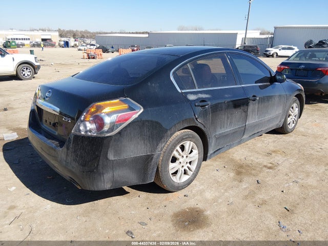 2012 Nissan Altima 2.5 S მანქანა იყიდება აუქციონზე, vin: 1N4AL2AP3CN504297, აუქციონის ნომერი: 44337438