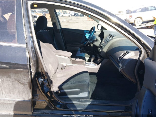 2012 Nissan Altima 2.5 S მანქანა იყიდება აუქციონზე, vin: 1N4AL2AP3CN504297, აუქციონის ნომერი: 44337438