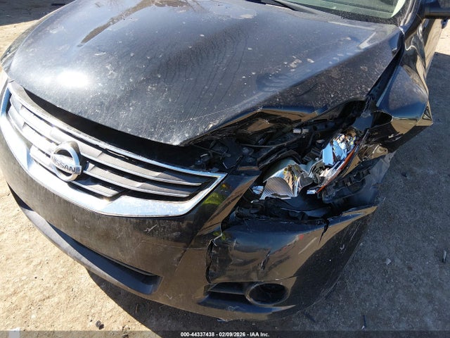 2012 Nissan Altima 2.5 S მანქანა იყიდება აუქციონზე, vin: 1N4AL2AP3CN504297, აუქციონის ნომერი: 44337438