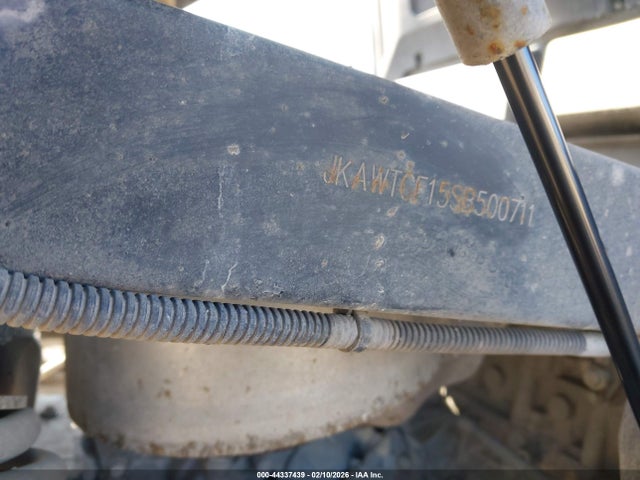 JKAWTCF15SB500711 Kawasaki Kwt1000 F