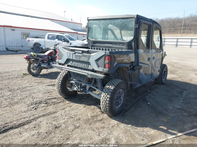 JKAWTCF15SB500711 Kawasaki Kwt1000 F
