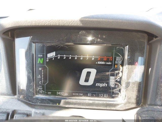 JKAWTCF15SB500711 Kawasaki Kwt1000 F