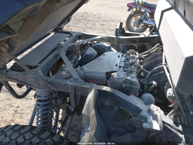 JKAWTCF15SB500711 Kawasaki Kwt1000 F