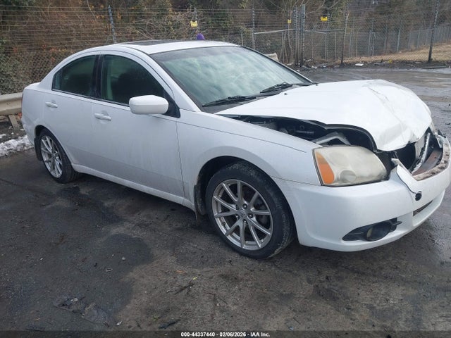 2012 MITSUBISHI GALANT 4A32B3FF3CE014463 Photo 0
