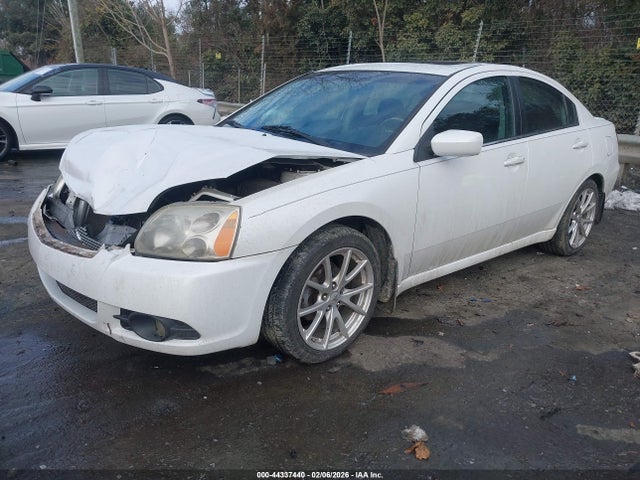 2012 MITSUBISHI GALANT 4A32B3FF3CE014463 Photo 1