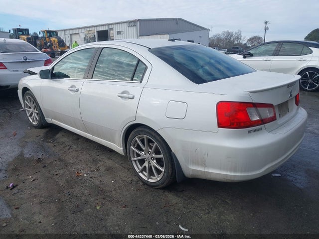 2012 MITSUBISHI GALANT 4A32B3FF3CE014463 Photo 2