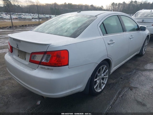 2012 MITSUBISHI GALANT 4A32B3FF3CE014463 Photo 3