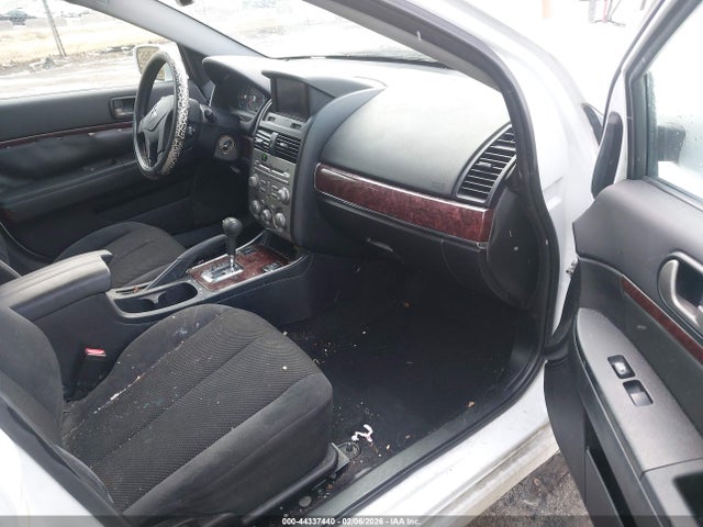 2012 MITSUBISHI GALANT 4A32B3FF3CE014463 Photo 4