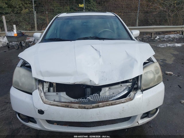 2012 MITSUBISHI GALANT 4A32B3FF3CE014463 Photo 5