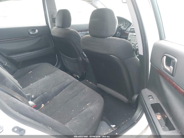 2012 MITSUBISHI GALANT 4A32B3FF3CE014463 Photo 7