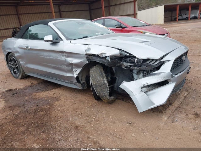 2021 FORD MUSTANG 1FATP8UH8M5105567